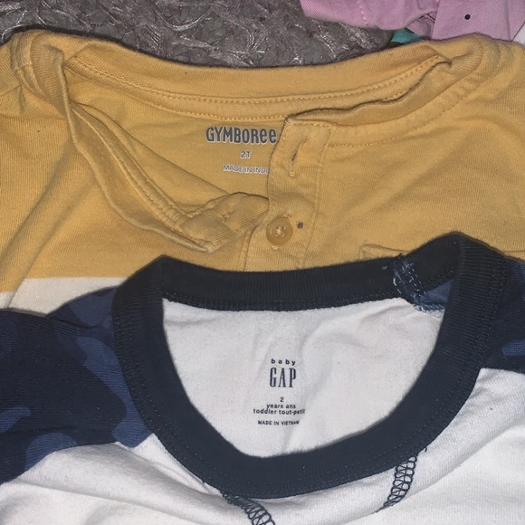 2T mix bundle! Tops & shorts. All very good to excellent condition. - Picture 10 of 10